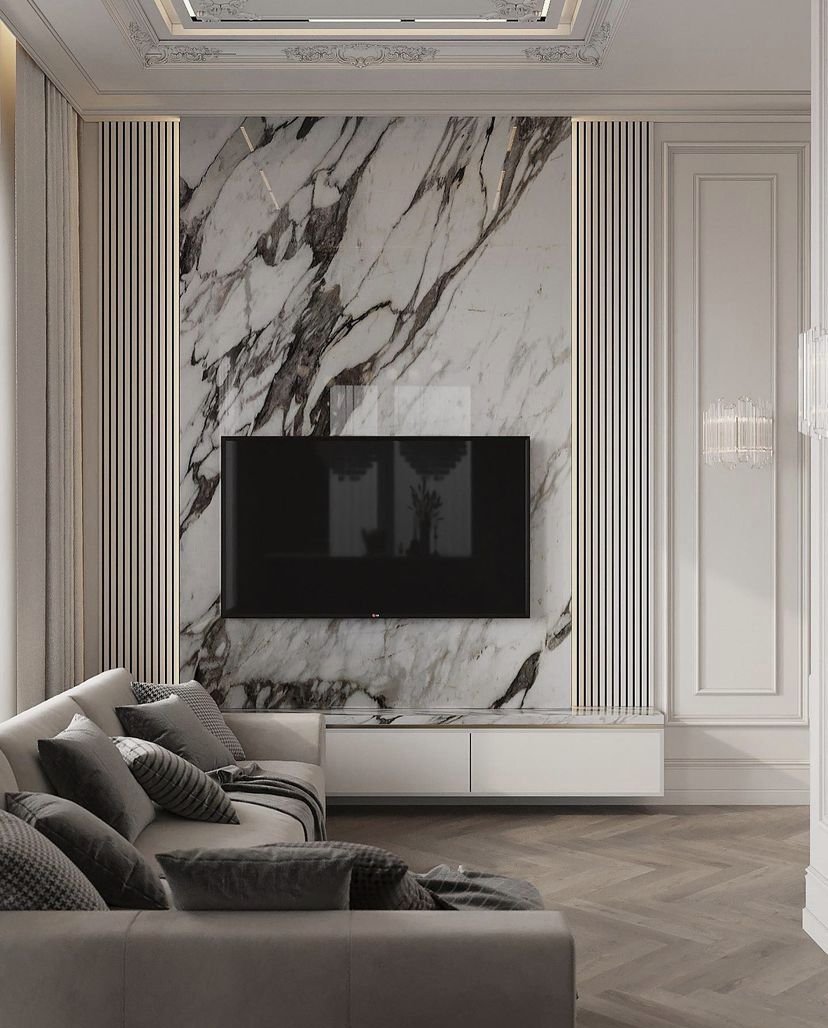 تصميم بديل رخام فاخر 6